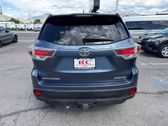 2015 Toyota Highlander photo 7