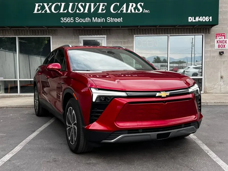 2024 Chevrolet Blazer EV 2LT 2LT