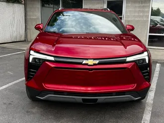 2024 Chevrolet Blazer EV 2LT photo 2