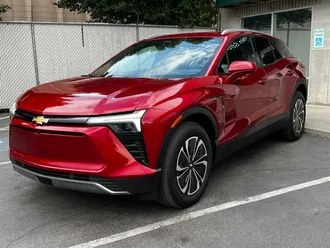 2024 Chevrolet Blazer EV 2LT photo 3