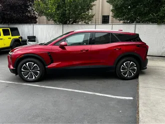 2024 Chevrolet Blazer EV 2LT photo 4
