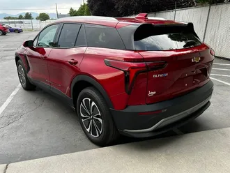 2024 Chevrolet Blazer EV 2LT photo 5