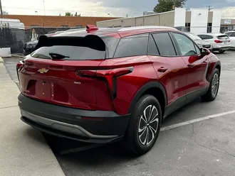 2024 Chevrolet Blazer EV 2LT photo 7