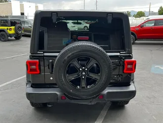 2020 Jeep Wrangler Unlimited Sport photo 6