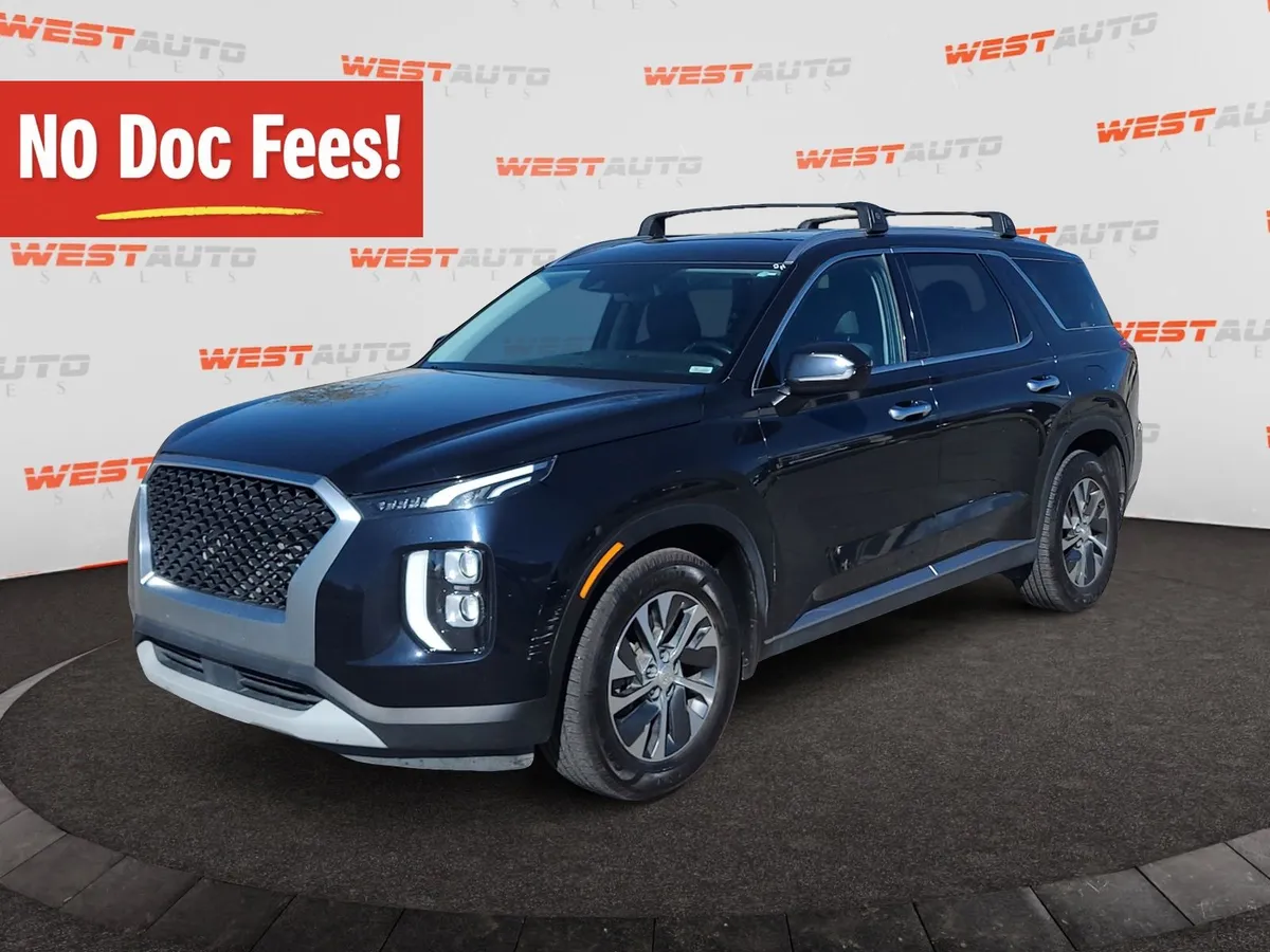 2020 Hyundai Palisade SEL