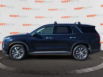 2020 Hyundai Palisade photo 2