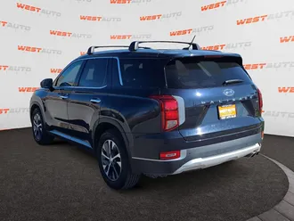 2020 Hyundai Palisade photo 3