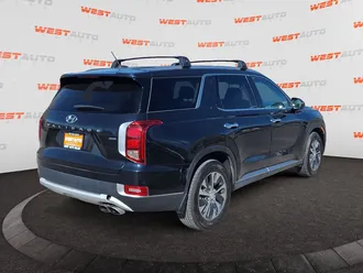 2020 Hyundai Palisade photo 5