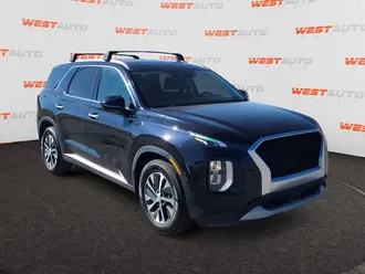 2020 Hyundai Palisade photo 7