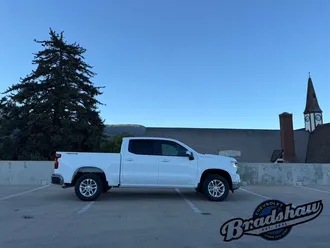 2026 Chevrolet Silverado 1500 photo 3