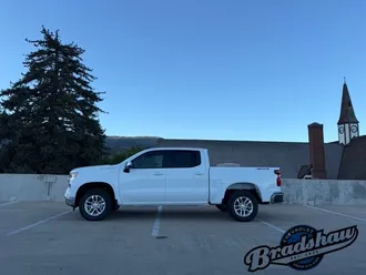 2026 Chevrolet Silverado 1500 photo 4