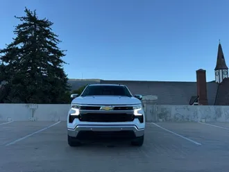 2026 Chevrolet Silverado 1500 photo 5