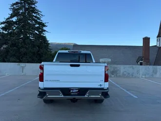 2026 Chevrolet Silverado 1500 photo 7