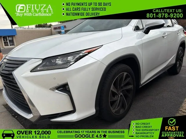 2016 Lexus RX 350