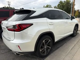 2016 Lexus RX photo 2