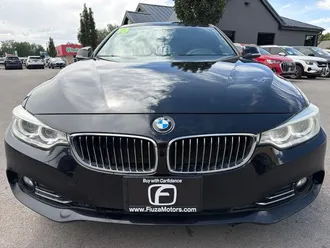 2016 BMW 4 Series photo 6