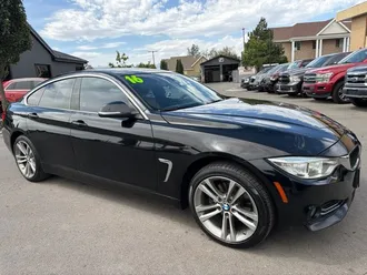 2016 BMW 4 Series photo 7