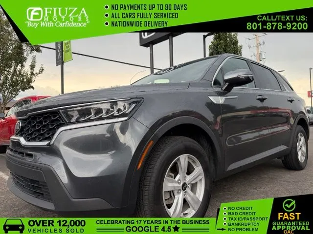 2021 Kia Sorento LX