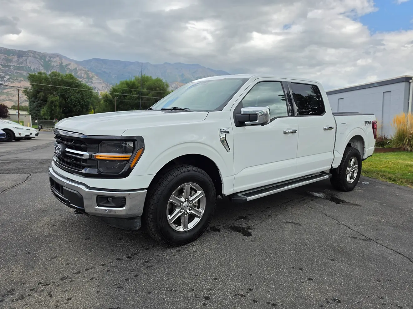 2024 Ford F-150 XLT