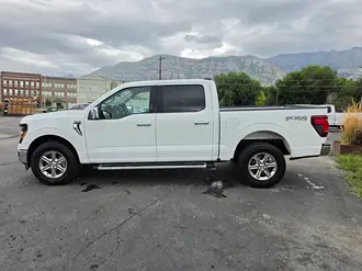 2024 Ford F-150 photo 2