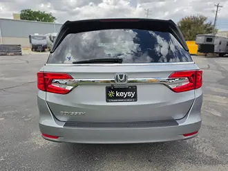2019 Honda Odyssey photo 4