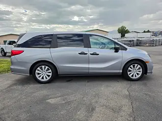 2019 Honda Odyssey photo 6