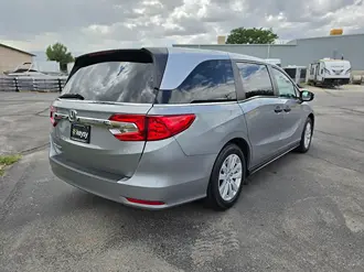2019 Honda Odyssey photo 5