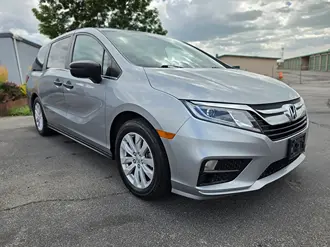 2019 Honda Odyssey photo 7