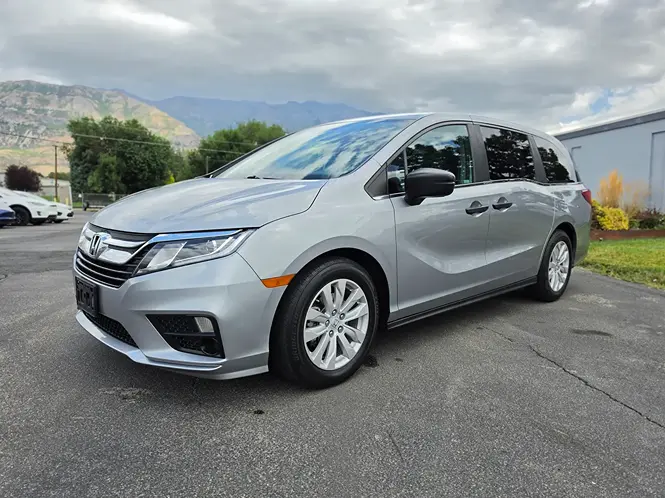 2019 Honda Odyssey