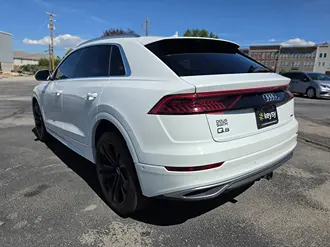 2019 Audi Q8 photo 3