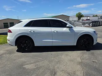 2019 Audi Q8 photo 6