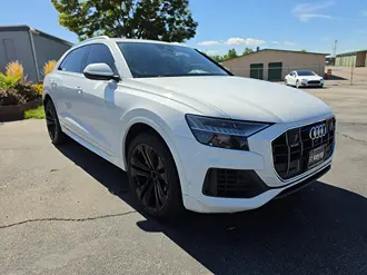 2019 Audi Q8 photo 7