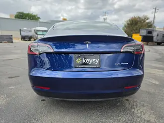 2021 Tesla Model 3 photo 4