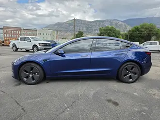 2021 Tesla Model 3 photo 2