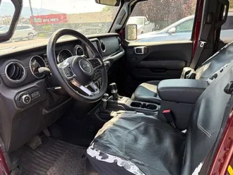 2022 Jeep Gladiator photo 3