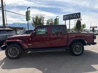 2022 Jeep Gladiator photo 3