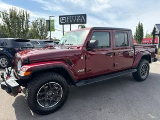 2022 Jeep Gladiator photo 4