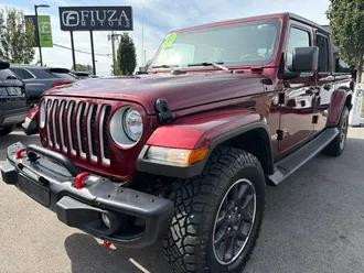 2022 Jeep Gladiator photo 5