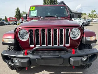 2022 Jeep Gladiator photo 6