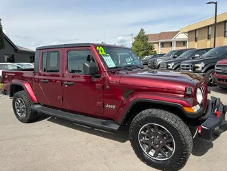 2022 Jeep Gladiator photo 7