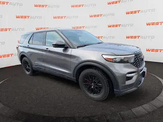 2021 Ford Explorer photo 7