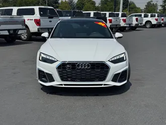 2024 Audi A5 Sportback photo 2