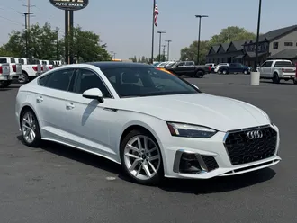2024 Audi A5 Sportback photo 3