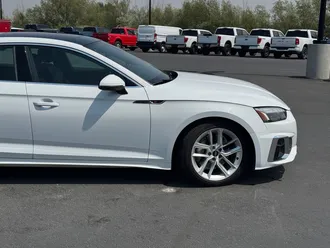 2024 Audi A5 Sportback photo 4
