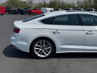 2024 Audi A5 Sportback photo 5