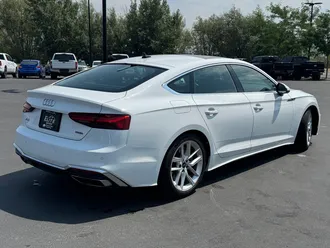 2024 Audi A5 Sportback photo 6