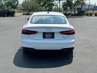 2024 Audi A5 Sportback photo 7