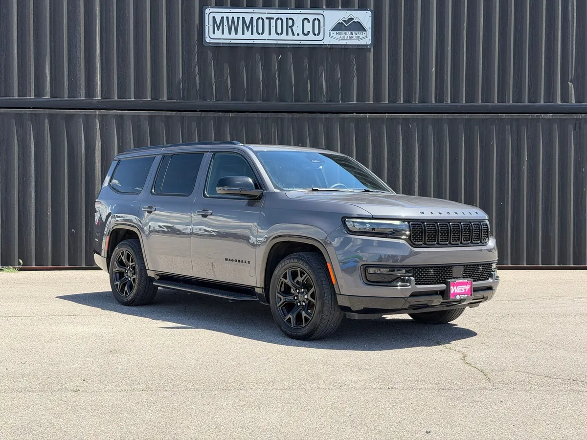 2023 Jeep Wagoneer Series II