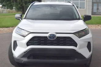 2022 Toyota RAV4 Hybrid photo 4