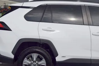2022 Toyota RAV4 Hybrid photo 7